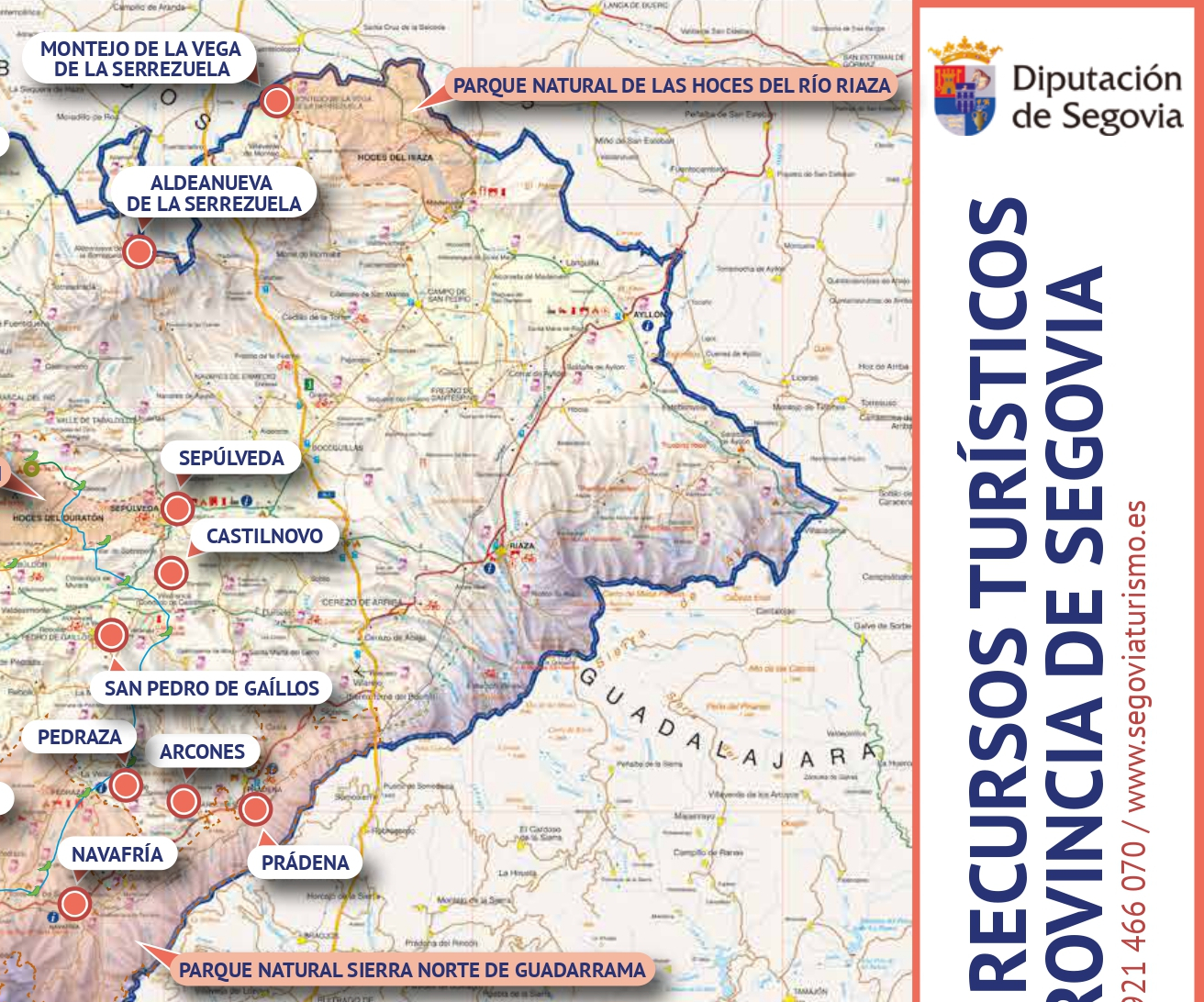 Plano de Recursos Turísticos