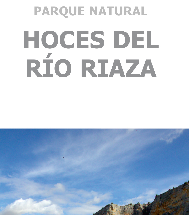 Parque natural de las Hoces del río Riaza