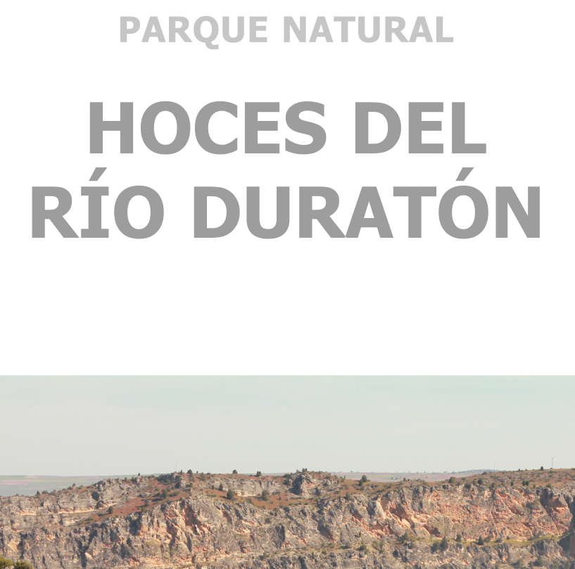 Parque natural de las Hoces del río Duratón