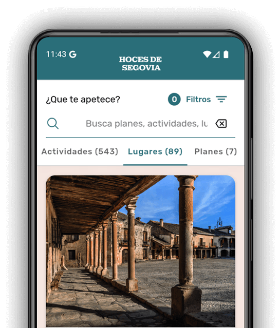 Imágen APP Móvil